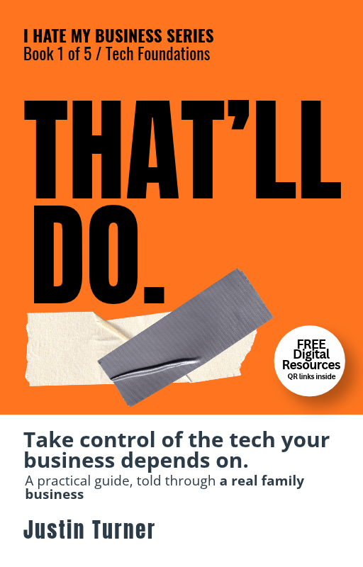 That'll Do book cover