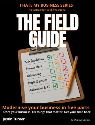 The Field Guide book cover