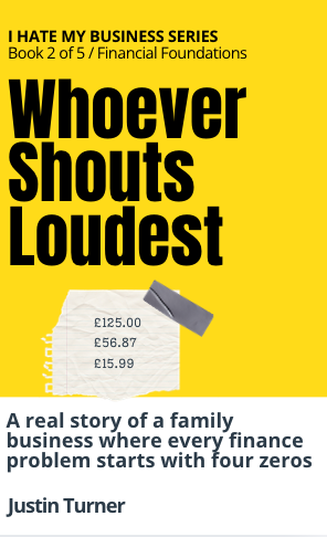 Whoever Shouts Loudest book cover