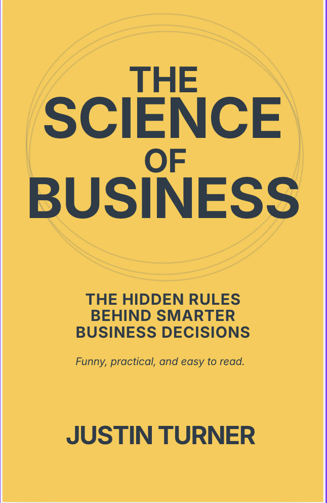 The Science of Business book cover